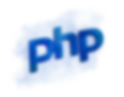 php logo - grafický dizajn